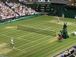 .кг клубники, 10.000 л сливок); 2019 Wimbledon Championships Men S Singles Wikipedia