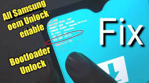 Samsung galaxy a01 bootloader unlock manual; How To Fix Hide Oem Unlock Samsung Bootloader Unlock Oem Unlock Enable Devoloper Option Enable For Gsm