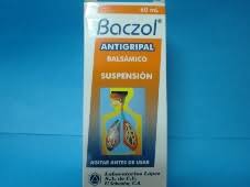 Baczol Antigripal 60 Ml Comprar En San Salvador