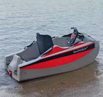 Electric Go Kart Boat | 15KW Mini Jet | KT-0602