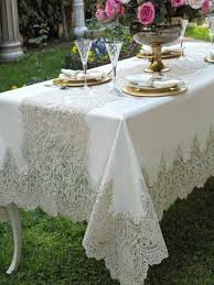 Dantela Vita Nakis Islemeli Masa Ortusu Hermes Dantela Vita Embroidery Pattern Tablecloth Hermes Masa Tasarim Hermes