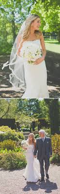 An Elegant White Themed Wedding At The Ness Botanic Gardens With Bride In Champagne From Blue By Enzoani With Aldo Corinne Shoes Images By Rivington Photography Wedding Dresses Wedding Bride