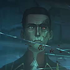 Silco's relationship with Jinx in Arcane: League Of Legends