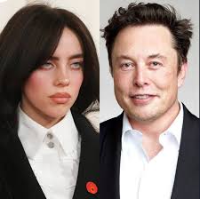 Billie Eilish criticizes billionaire