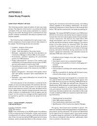 Maybe you would like to learn more about one of these? Appendix C Case Study Projects Construction Manager At Risk Project Delivery For Highway Programs The National Academies Press