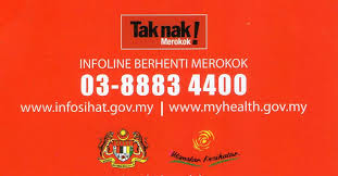 Faktor risiko kesihatan menjadi punca pelatih pusat giat mara. Kesan Rokok Tidak Sah Hentikan From The Desk Of The Director General Of Health Malaysia