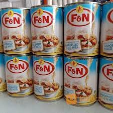 Susu evaporasi atau evaporated milk atau susu cair berlemak. Susu F N Evaporasi Evaporated Milk 380 Gr Isi 48 Kemasan Dan Susu Lainnya Jakarta Selatan Jualo
