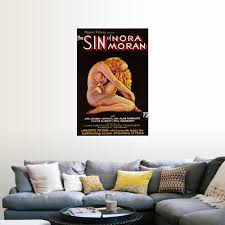 Sin of Nora Moran (1933)" Poster Print - Overstock - 24136430