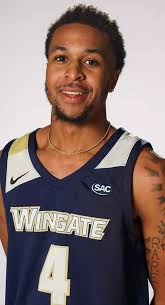 Wingate basketball roster outlet