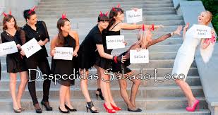 Maybe you would like to learn more about one of these? Planazos Solo Para Chicas Nos Vamos De Despedida
