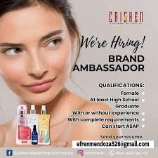 URGENT HIRING SONY ✓Position: CASHIER FEMALE ONLY -with experience in  cashier (POS) 📍GREENHILLS SAN JUAN MANILA 📍SM BAGUIO ✓HOW TO APPLY? ADD  AND MESSAGE ME YOUR RESUME