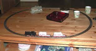 tt scale tabletop model railroading