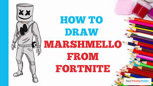 Join millions of creators and explore your creativity. Easy Drawing Guides On Twitter How To Draw Marshmello From Fortnite Easy To Draw Art Project For Kids See The Full Drawing Tutorial On Https T Co Fpyhuyzj5h Marshmello From Fortnite Howtodraw Drawingideas Https T Co Piw33nzuet