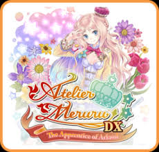 The thirteenth installment of gust's atelier series, and the third game in the arland tetralogy. Atelier Meruru The Apprentice Of Arland Dx Nintendo Fandom