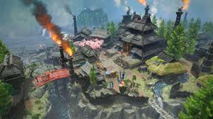 But before then, you can experience the demo. Monster Hunter Rise Images Show Off New Player Hub And Shrine Ruins Siliconera