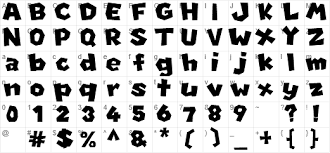 ️ this font has been downloaded 100+ times. Full Character Map Preview Mario Party Mario Party 9 Mario Birthday