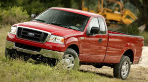 Image result for Dark Toreador Red 2005 F150