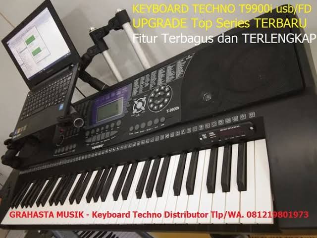Hasil gambar untuk keyboard techno"