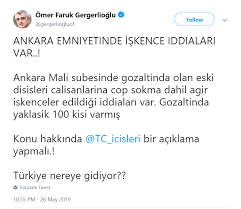 @ nachosamor @ slagodinsky @ irenekhan pic.twitter.com/31xsdzef8n. Yekvucut On Twitter Hdp Nin Feto Den Sorumlu Ismi Omer Faruk Gergerlioglu Yalanlarina Artik Meclis Catisi Altinda Surduremeyecek Omer Faruk Gergerlioglu Nun Feto Yu Aklama Faaliyetlerini Hatirlatiyoruz 1 Feto Nun Mit Imami Yasin Ugan Kacirildigi