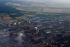 Maybe you would like to learn more about one of these? Us Steel Kosice Mapio Net