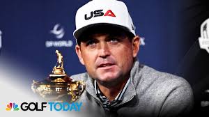 Damon Hack joins Golf Today to discuss Keegan Bradley's Ryder Cup comments  which were aired