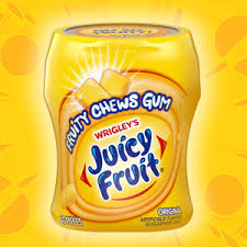 Show your sweet tooth some tlc. Amazon Com Juicy Fruit Gum Fruity Chews Original Sugarfree Gum 40 Piece Bottle 4 Bottles Grocery Gourmet Food
