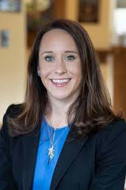 Arnold promoted to partner at law firm