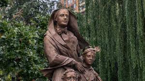 The anna cabrini chronicles movie rating nr movie more info. Cuomo Unveils Statue Of Mother Cabrini The New York Times