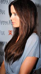 Girls in the beauty department. Trendy Hair Color Highlights Kate Beckinsale Alwaraky Beauty Haircut Home Of Hairstyle Ideas Inspiration Hair Colours Haircuts Trends