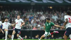 México - Inglaterra en vivo hoy: goles y marcador del partido Selección Mexicana en octavos Mundial 2026