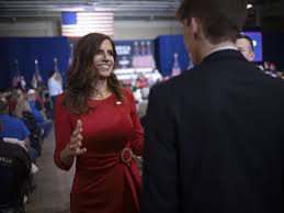 Nancy Mace: 'Anybody Would Say Yes' to Trump VP Job