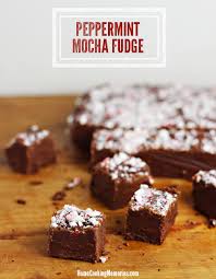 Maybe you would like to learn more about one of these? Easy Peppermint Mocha Fudge Recipe Home Cooking Memories