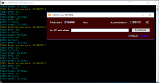 Bitcoin Mining Software Windows 10 Btc Miner Free App That Mines Bitcoins In Seconds Btc Miner Bitcoin Mining Rigs Bitcoin Mining Software