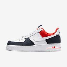 Compra nike air force al mejor precio ⭐ compara entre todas las ofertas y descuentos ✔️ review y máximo confort: Mens Air Force 1 Shoes Nike Com