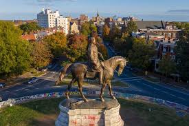 Последние твиты от afc richmond (@afcrichmond). Richmond S Robert E Lee Statue Can Come Down But Not Yet Judge Rules The New York Times