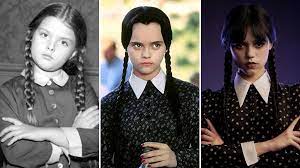 chilango - Wednesday: ¿Qué actrices le han dado vida a Merlina Addams?