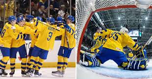 Sverige spelar i grupp 2 tillsammans med tjeckien, ryssland. Jvm 2020 Hockey Tv Tider Spelschema Och Resultat