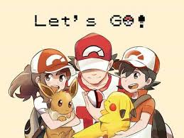 Pokémon Let S Go Pikachu и Let S Go Eevee скачать Let S Go By Rainyazurehoodie Cute Pokemon Pokemon Pokemon Pictures