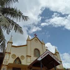 Saint Thomas Catholic Church in ...