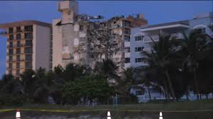 A partial building collapse located in surfside, florida. Regq5g9r18qemm