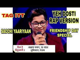Download Akshay Dhawan Friendship Free Mp3 Song Oiimp3 Com