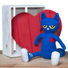 The most common cactus pete's material is metal. Amazon Com Merrymakers Pete The Cat Bedtime Bluesplush Doll 14 5 Inch Dean James Merrymakers Inc Toys Games