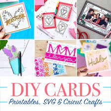Create a personalised card for free. Diy Cards To Make At Home 100 Directions