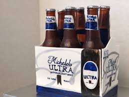 Pin By Megs Cakery On Cakes Beer Light Beer Beer Bottle
