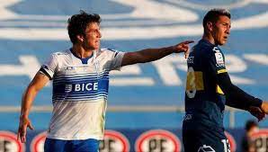 You must be 18 years old or over to use this site. Universidad Catolica Igualo 1 1 Ante Everton Por El Campeonato Nacional De Chile Deporte Total El Comercio Peru