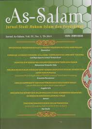 I really hope the article that appears can be beneficial to you. Tanggung Jawab Keluarga Dalam Pendidikan As Salam Jurnal Studi Hukum Islam Pendidikan