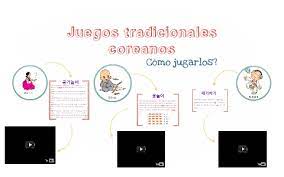 ¡estate atento y no te pierdas ninguno! Juegos Tradicionales Coreanos By Instituto Rey Sejong Santiago