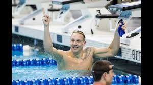 18 hours ago · usa's caleb dressel has won his first individual gold medal at an olympic games after edging out australia's kyle chalmers by 0.06 seconds in the men's 100m freestyle final. Caeleb Dressel Bio Swimswam
