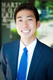 Paul Chae, an Associate in our tax department, is October's featured  employee! If he were to write a book about himself, he would name it  "Chae-sing Faith." The two things he can't