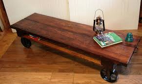 He built this one from the ground up. Warehouse Cart Now Coffee Table Not For Sale Iron Antique Wood Wheels Hd Wallpaper Peakpx